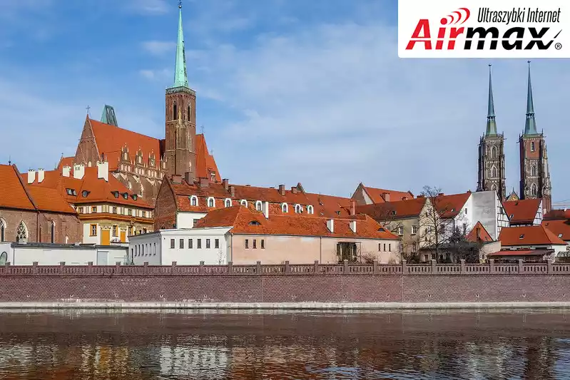 Wrocław - odkrywaj architekturę, kulturę i historię miejsc